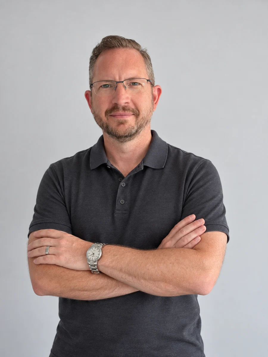 Christian Christoffel, Kfz-Meister und geprüfter Sachverständiger in Kröv